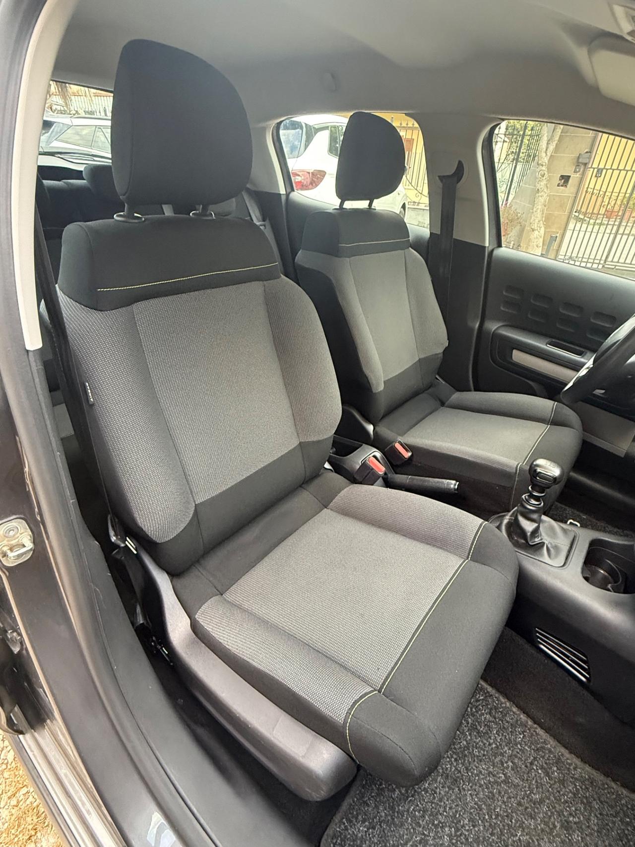 Citroen C3 BlueHDi 100 S&S Shine
