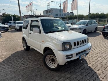Suzuki Jimny 1.3i 16V cat 4WD Special GPL