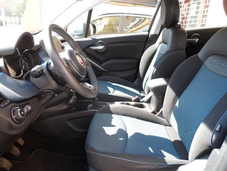 Fiat 500X 1.0 FIREFLY 120 CV Mirror Cross