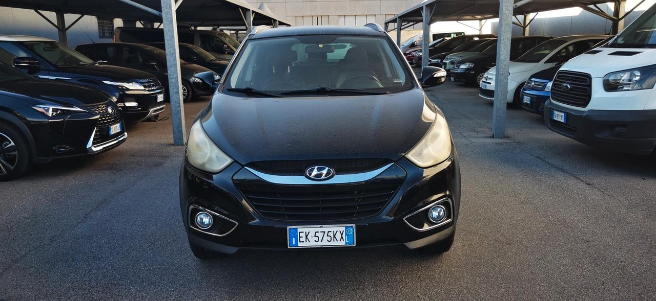 Hyundai iX35 2.0 CRDi 2WD Comfort