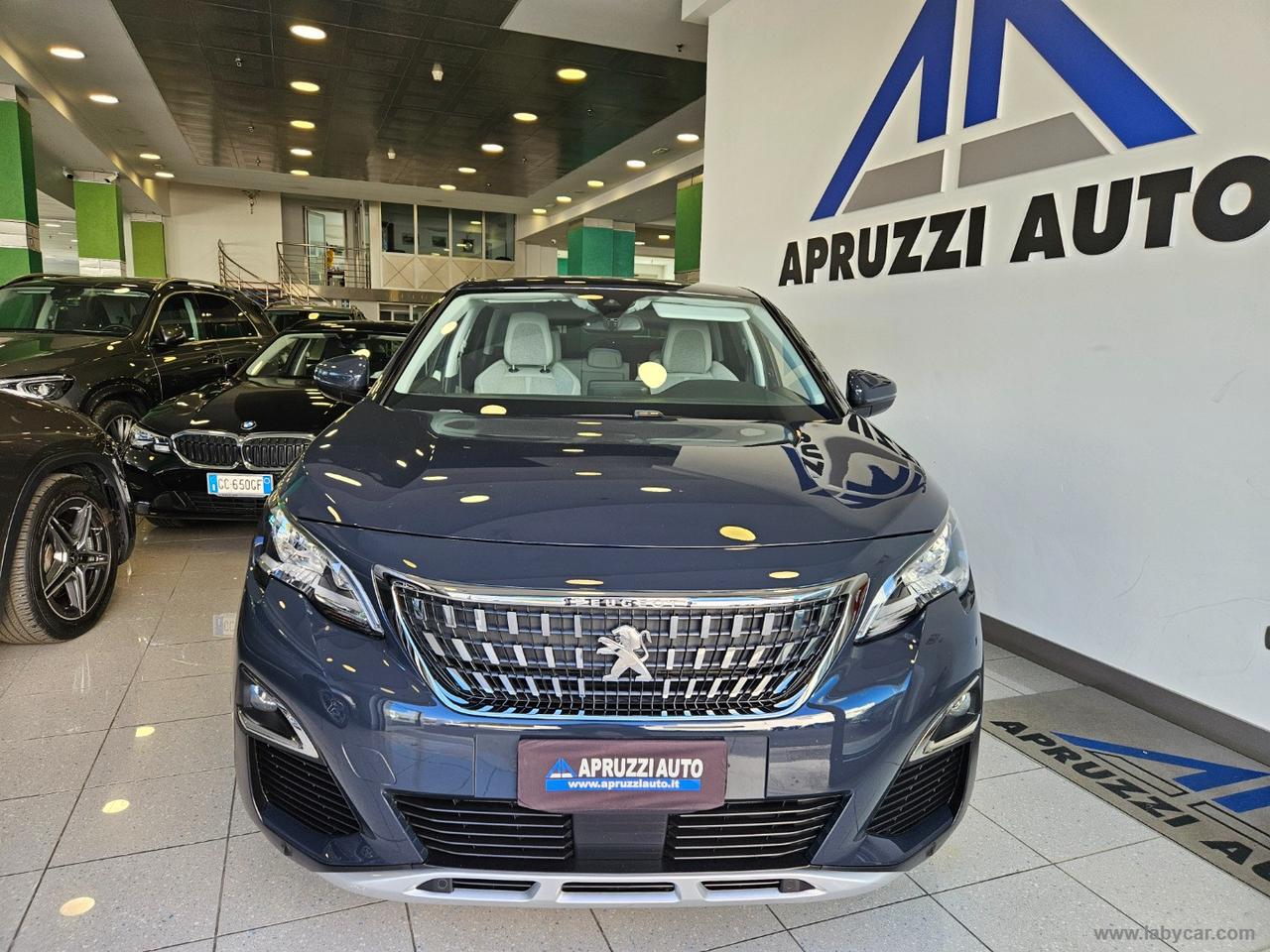 PEUGEOT 3008 BlueHDi 130 S&S Allure