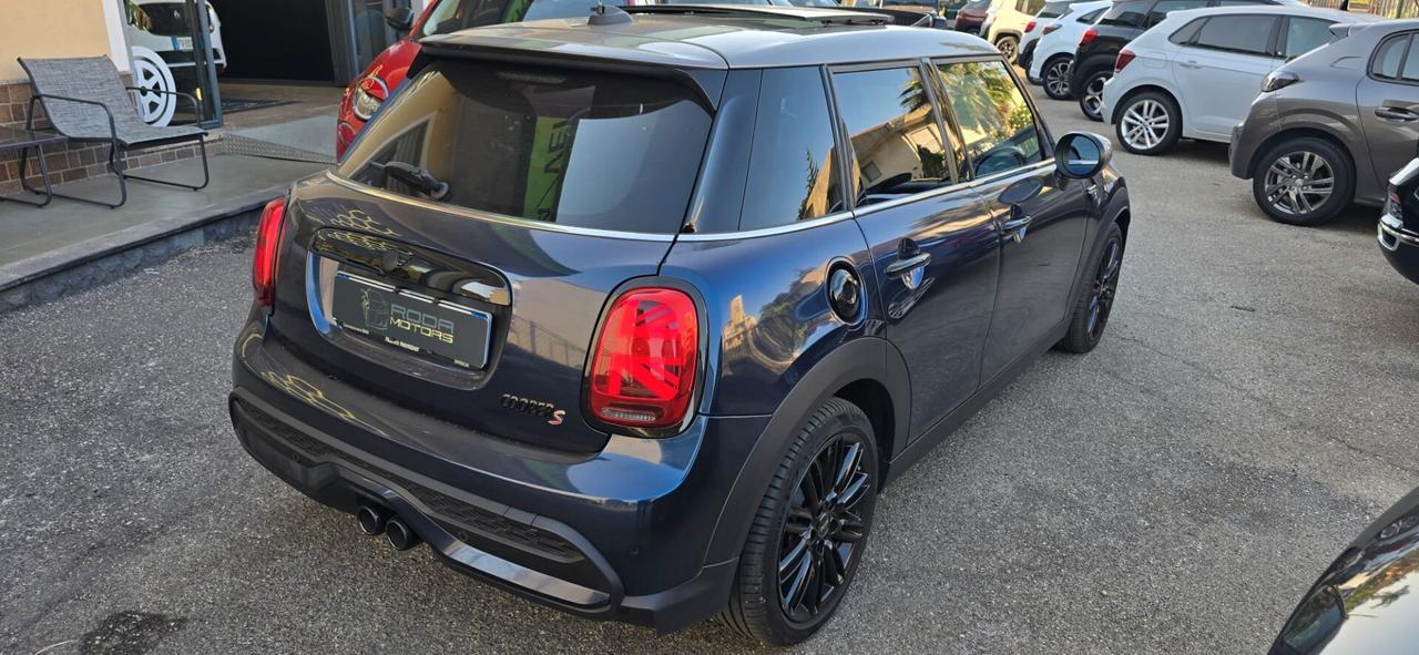 Mini Cooper S 5 PORTE 183 CV