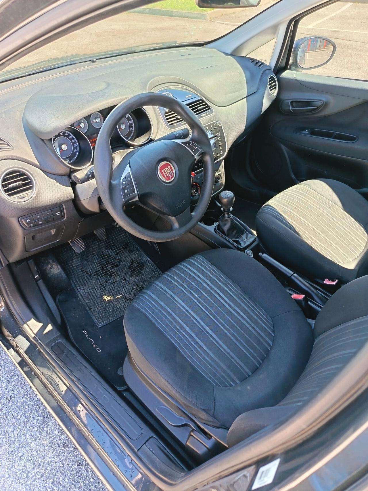 Fiat Punto Evo 1.4 5 porte Active Natural Power