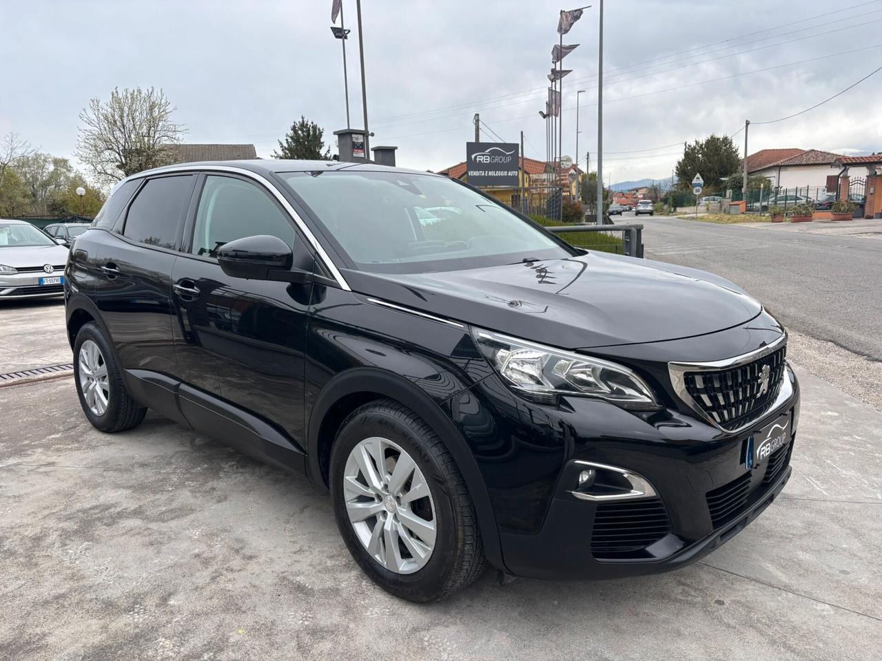 Peugeot 3008 BlueHDi 120 S&S Allure