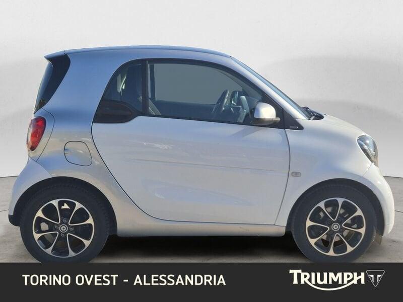 smart fortwo 1.0 Passion 71cv