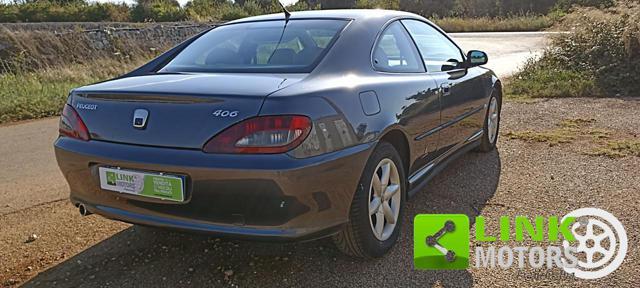 PEUGEOT 406 3.0i V6 24V cat Coupé