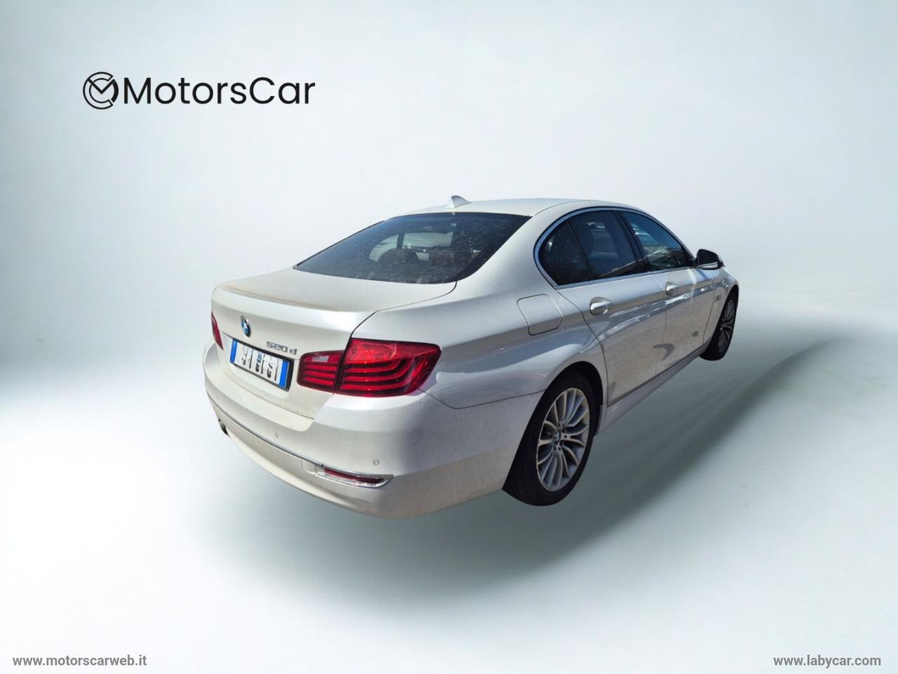 BMW 520d xDrive Luxury