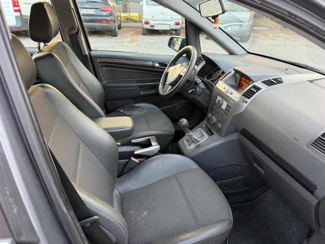 OPEL Zafira 1.6 16V Twinport Cosmo senza nessun lavoro da fare