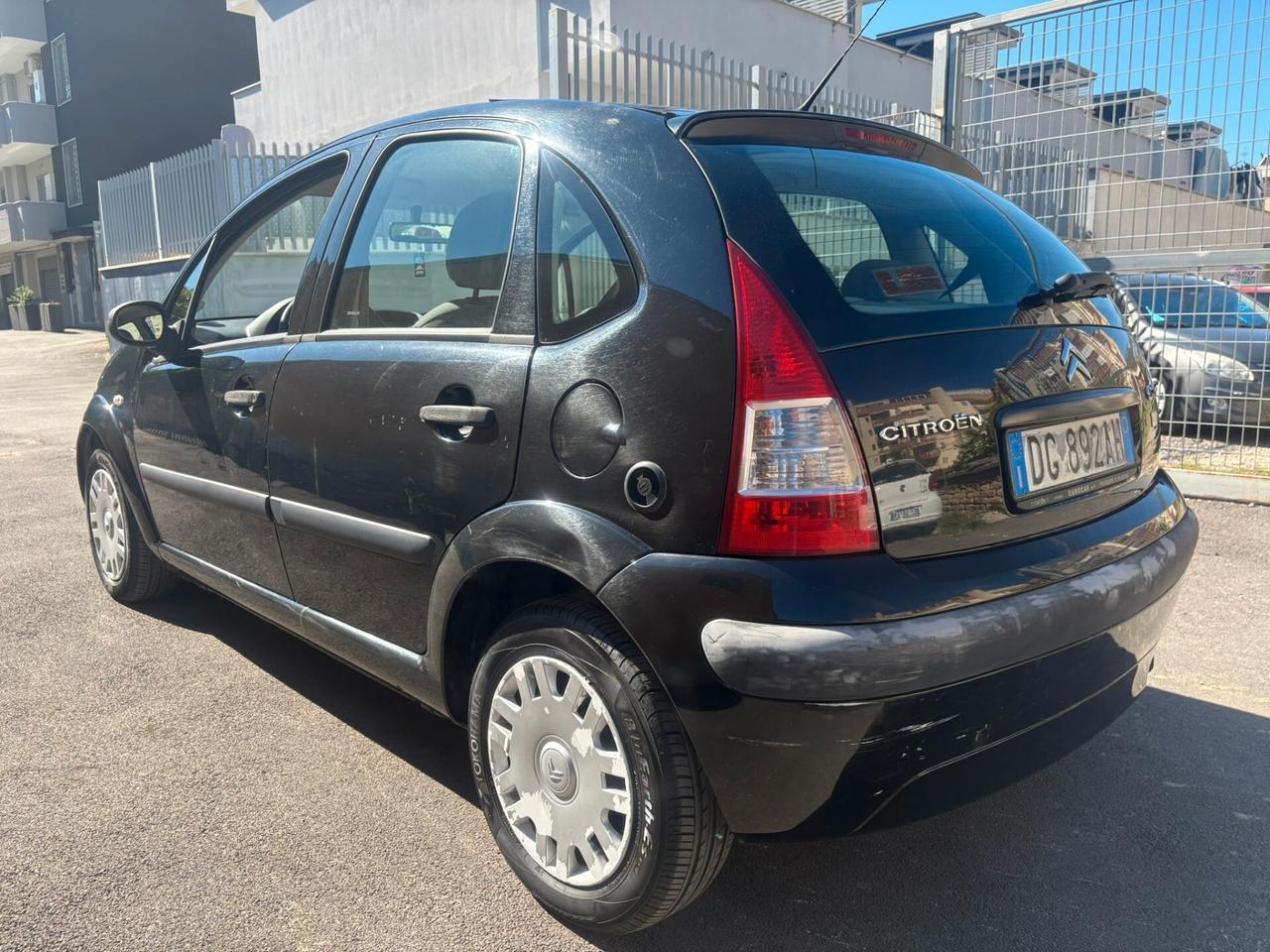 Citroen C3 1.4 Elegance Bi Energy Metano