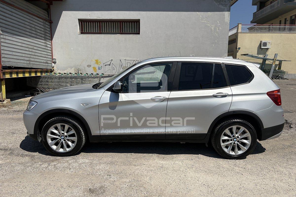 BMW X3 xDrive20d Futura