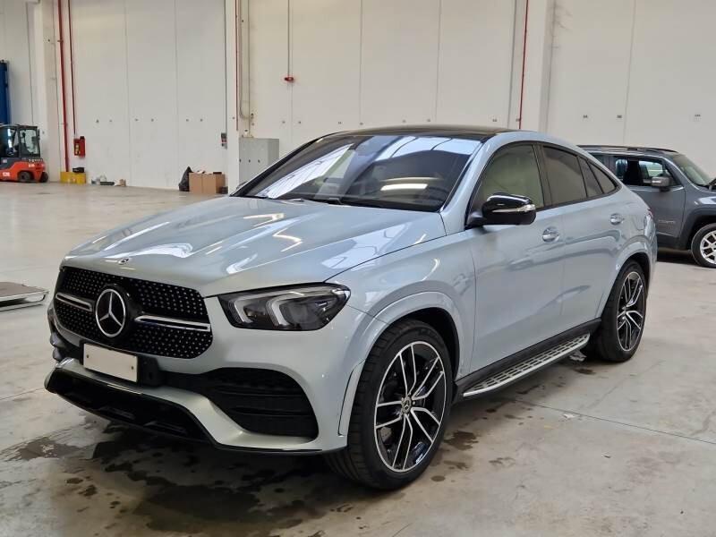 Mercedes GLE coupè 350 de hybrid EQ 4Matic Premium plus solo 55.000km