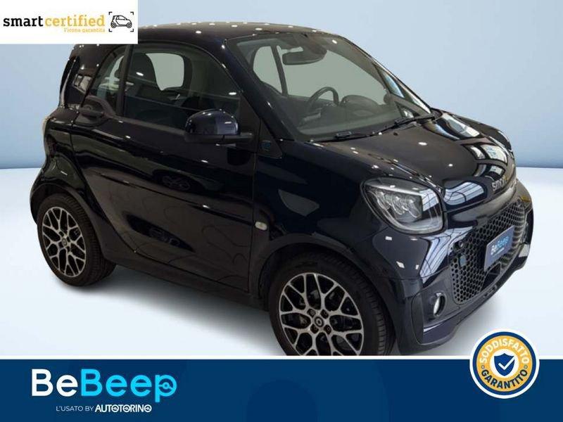 smart fortwo EQ PRIME 22KW