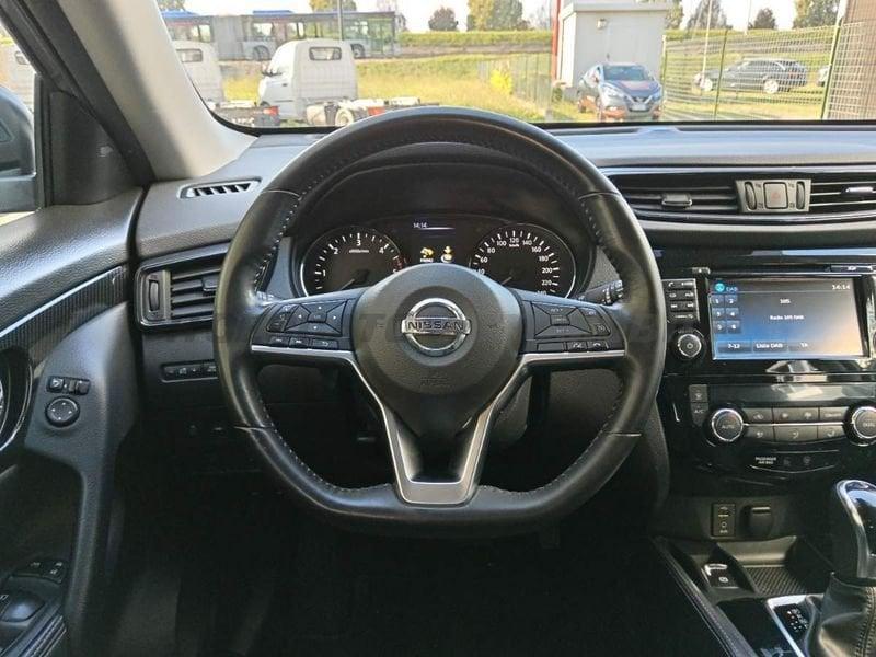 Nissan X-Trail III 2017 2.0 dci N-Connecta 4wd xtronic