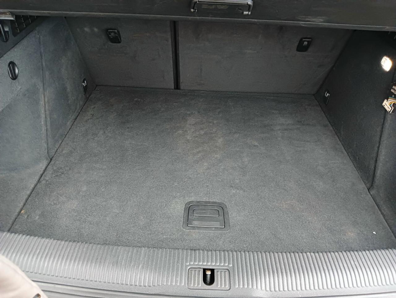 Audi Q3 2.0 TDI 150 CV automatica