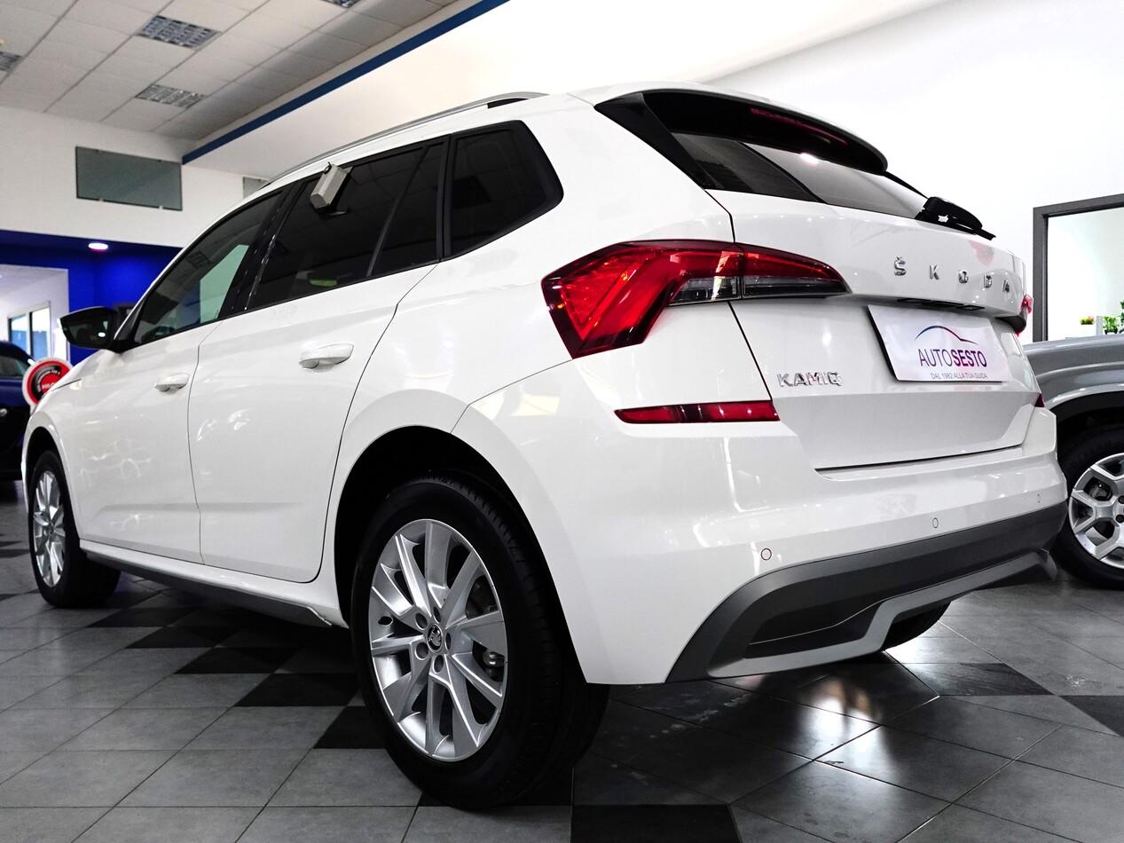 Skoda Kamiq 1.0 TSI 110 CV DSG STYLE