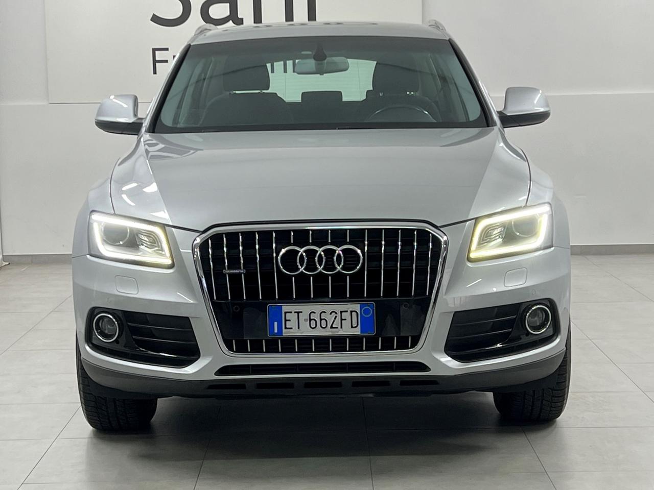 AUDI Q5 I 2013 Q5 2.0 tdi Advanced Plus quattro 177cv s-tronic