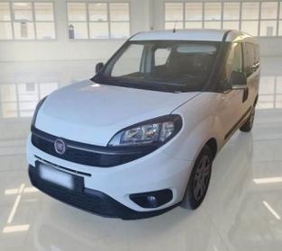 FIAT Doblo Doblò 1.6 MJT 105CV 5 posti N1 Lounge autocarro