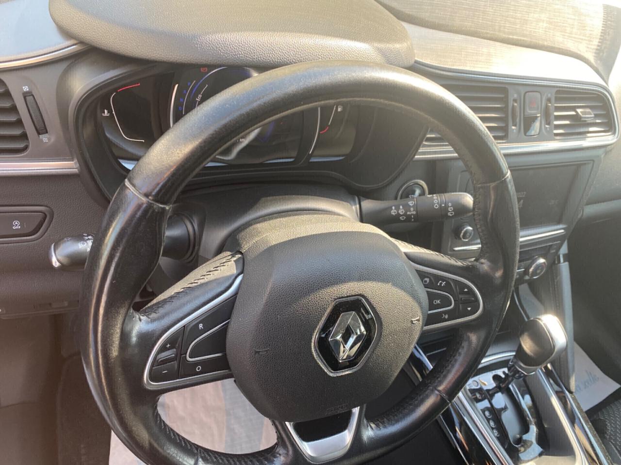 Renault Kadjar dCi 8V 110CV 81 KW EDC Energy Hypnotic2