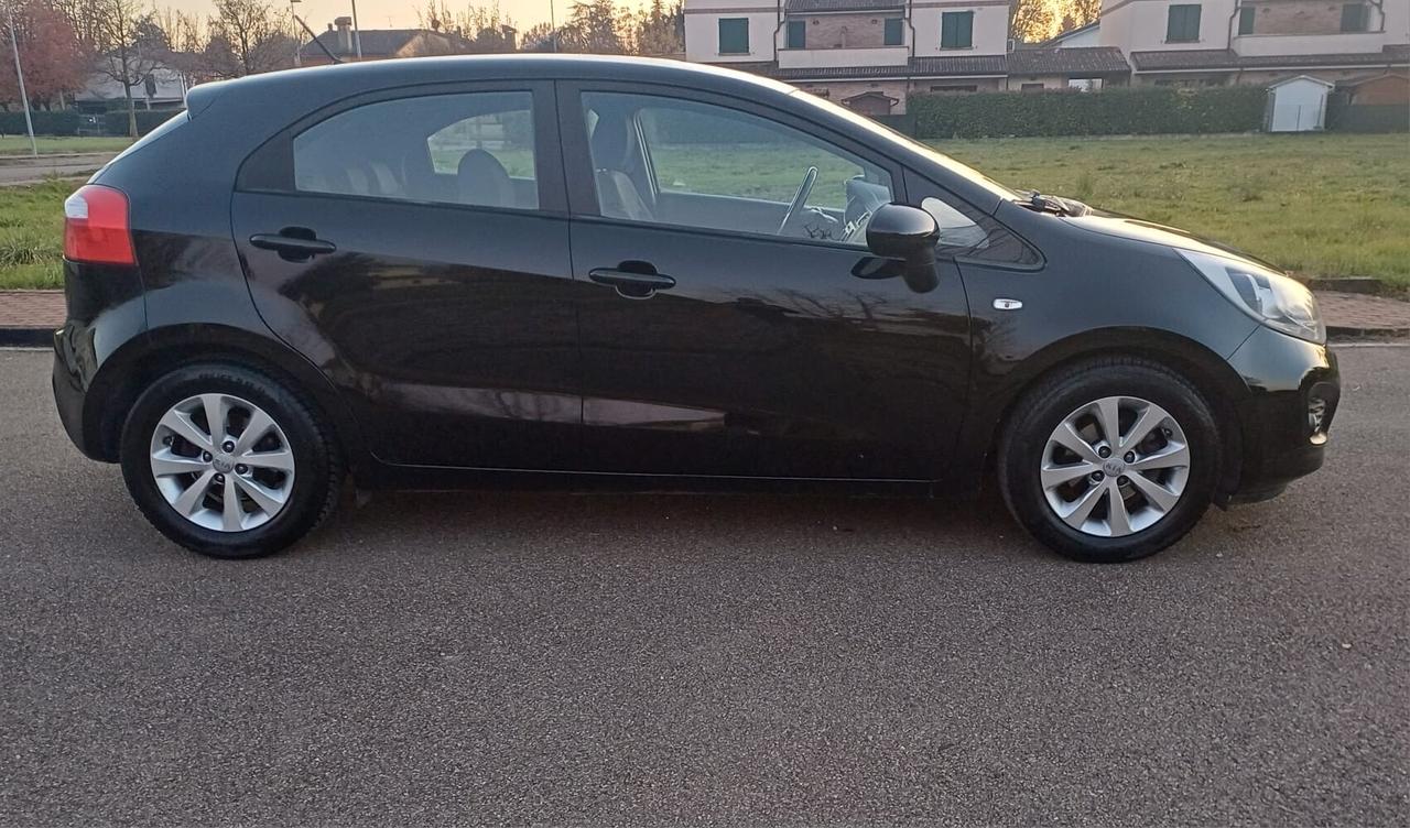 Kia Rio 1.2 CVVT 5p. ECO GPL Active