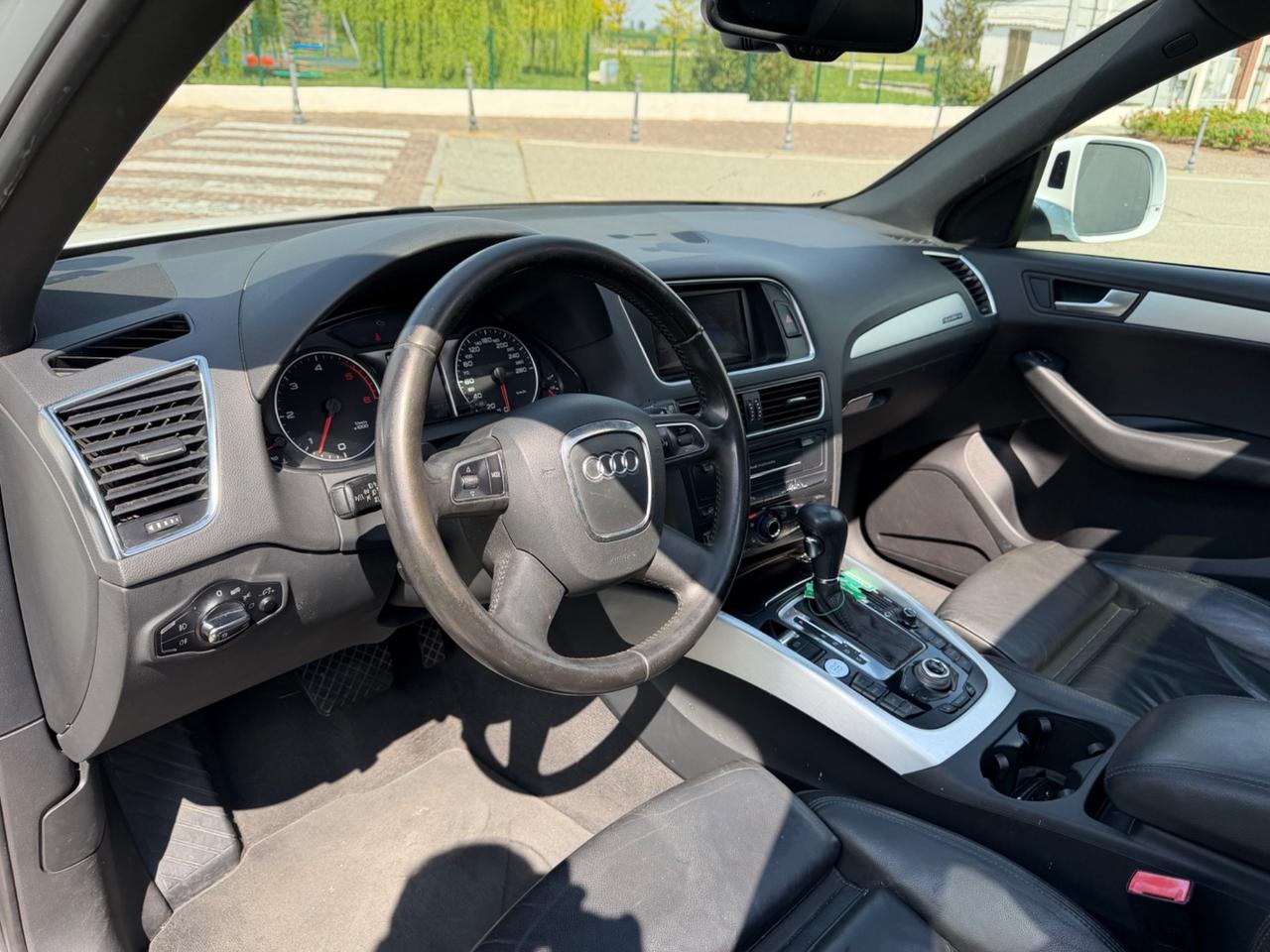 Audi Q5 3.0 V6 TDI quattro S tronic