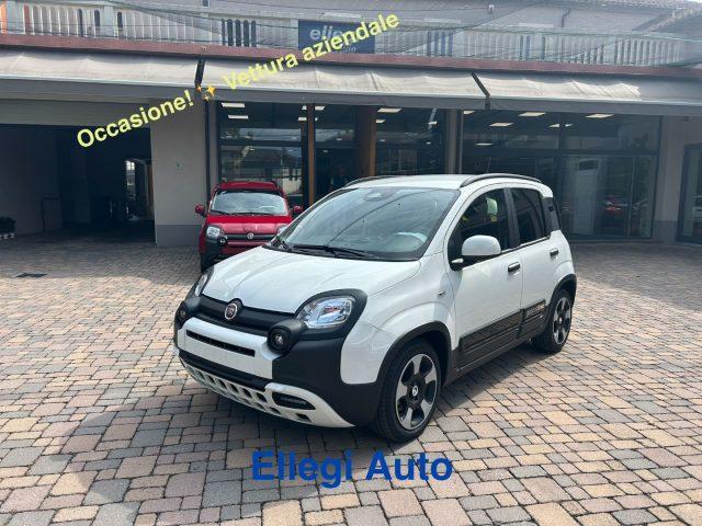 FIAT Pandina AZIENDALE 1.0 Hybrid CROSS