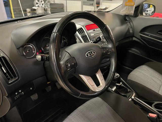 KIA cee'd 1.6 CRDi 90 SW E5 *GUIDA NEO PATENTATI*