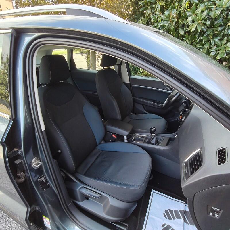 SEAT Ateca Ateca 1.6 TDI Style