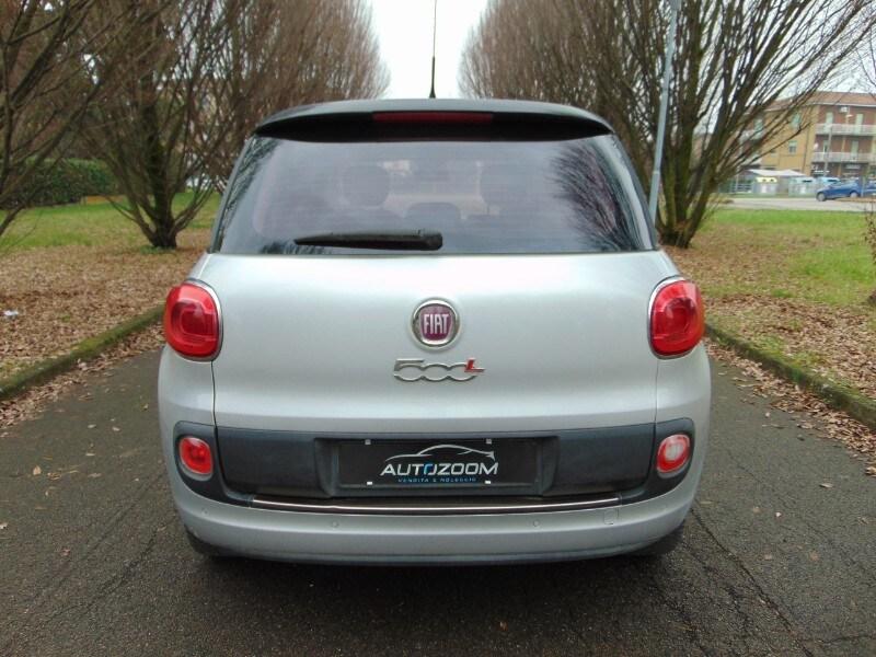 FIAT 500L 500L 1.6 Multijet 105 CV Lounge
