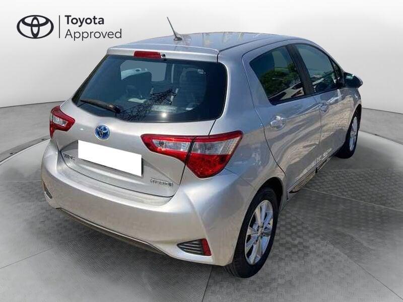 Toyota Yaris 1.5 Hybrid Active