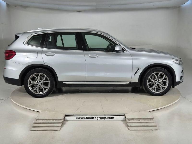 BMW X3 G01 2017 Diesel xdrive30d xLine 265cv auto