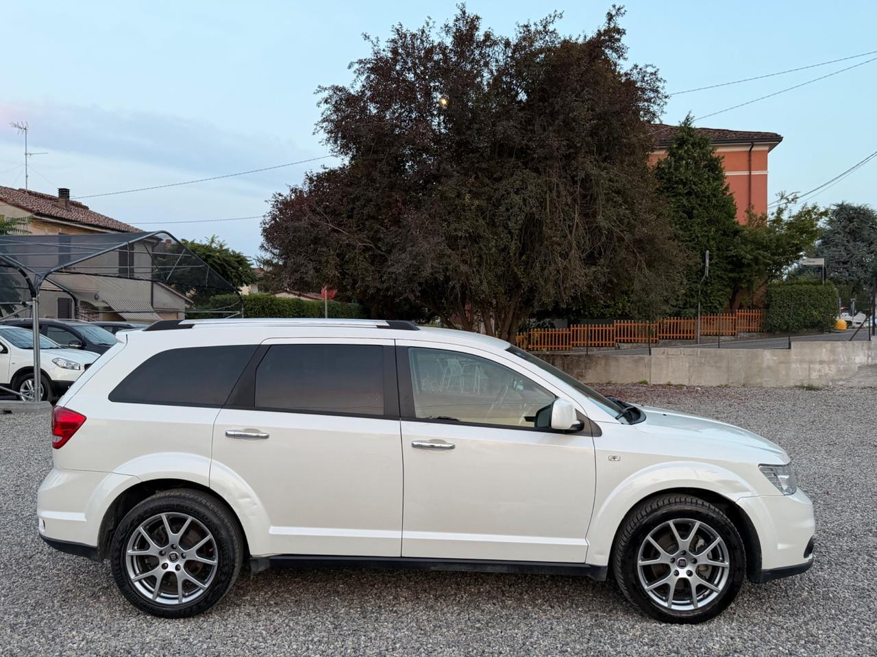 Fiat Freemont 2.0 Multijet 170 CV Lounge