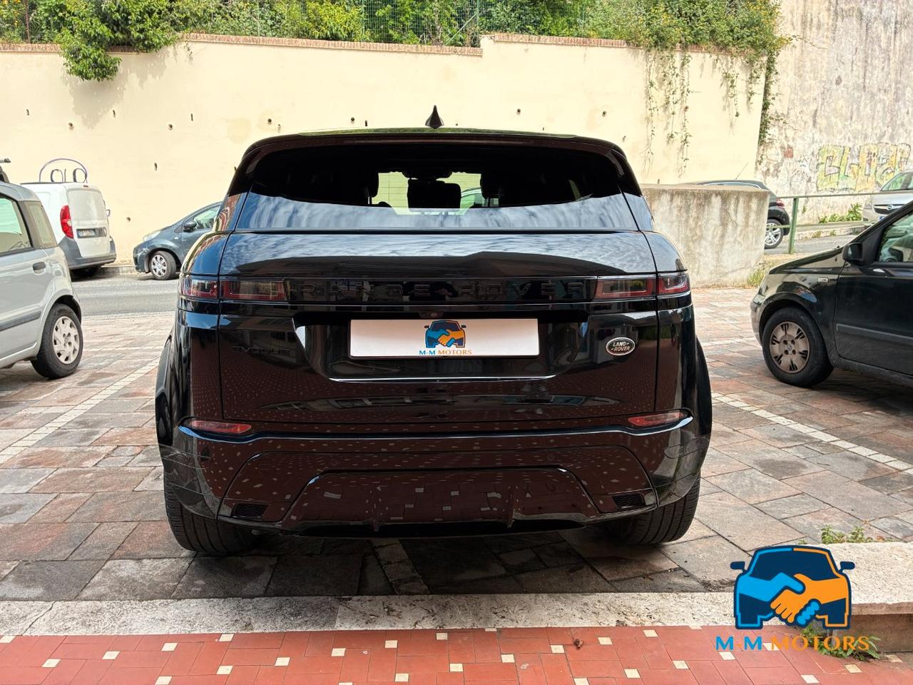 Land Rover Range Rover Evoque R-Dynamic HSE 163cv AWD 2.0d auto