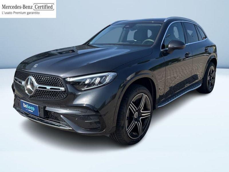 Mercedes-Benz GLC 300 DE PHEV AMG LINE ADVANCED PLUS 4MATIC AUTO
