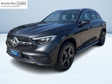 Mercedes-Benz GLC 300 DE PHEV AMG LINE ADVANCED PLUS 4MATIC AUTO