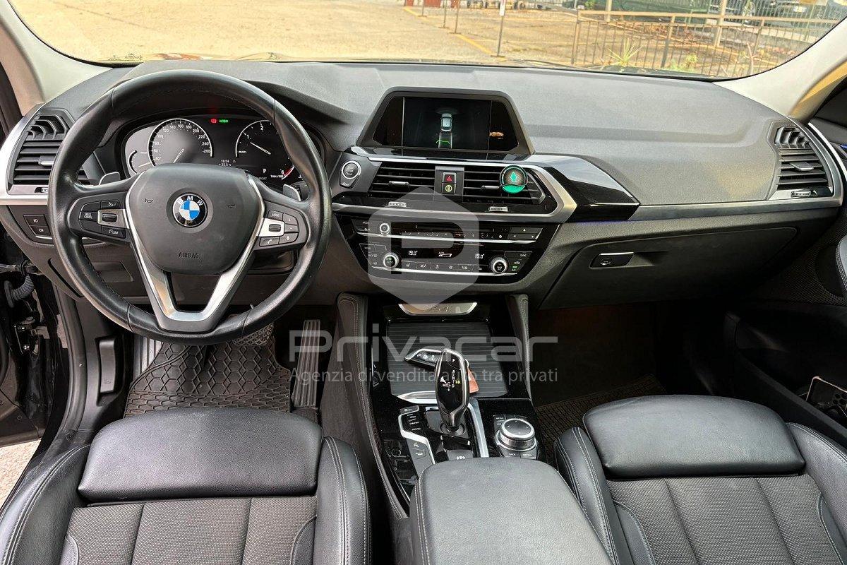 BMW X4 xDrive20d xLine