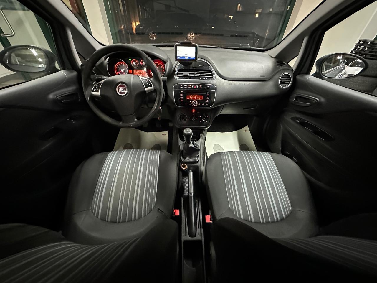 Fiat Punto Evo 1.3 Mjt 75 CV DPF 5 porte S&S MyLife