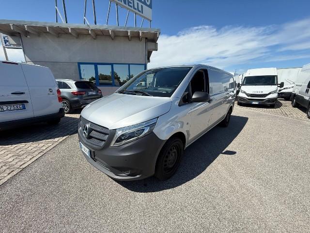 Mercedes-Benz Vito 119 cdi 4x4 extralong E6