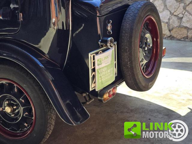 FIAT Balilla "VIOTTI"