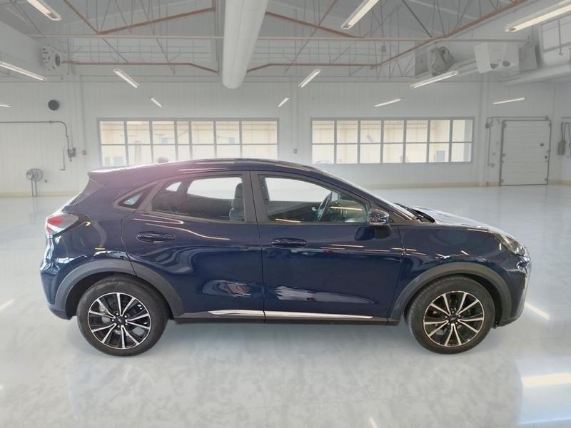 FORD PUMA 1.5 EcoBlue 120CV Titanium