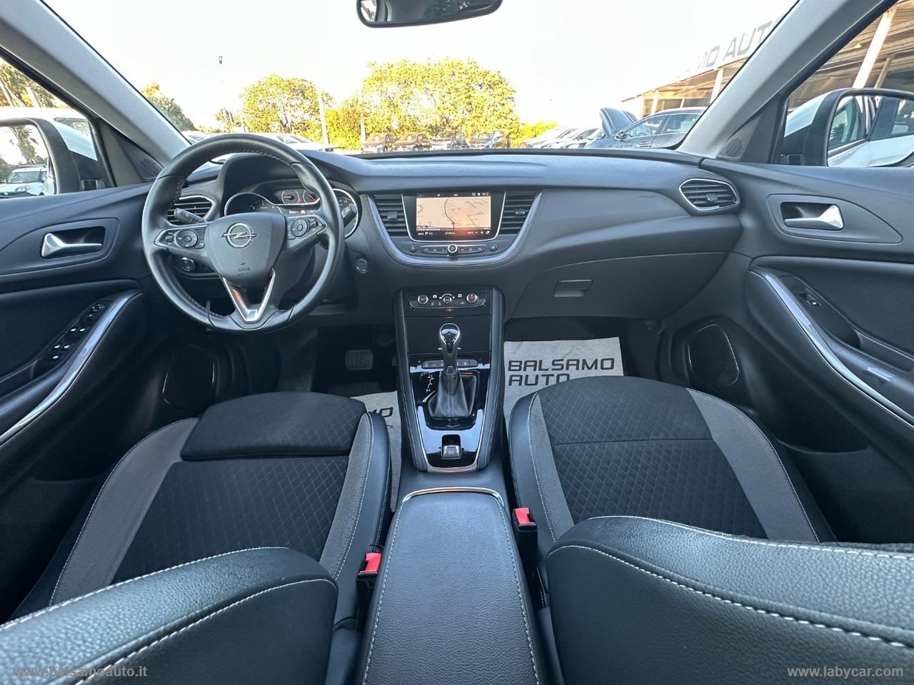 OPEL Grandland X 1.6 D Ecotec S&S aut. Inn.