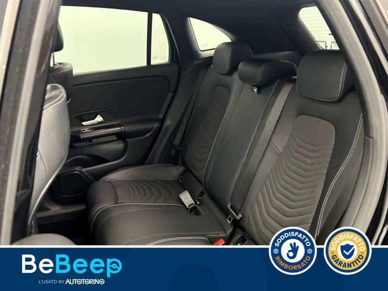 Mercedes-Benz GLA 250 E PHEV (EQ-POWER) BUSINESS EXTRA AUTO