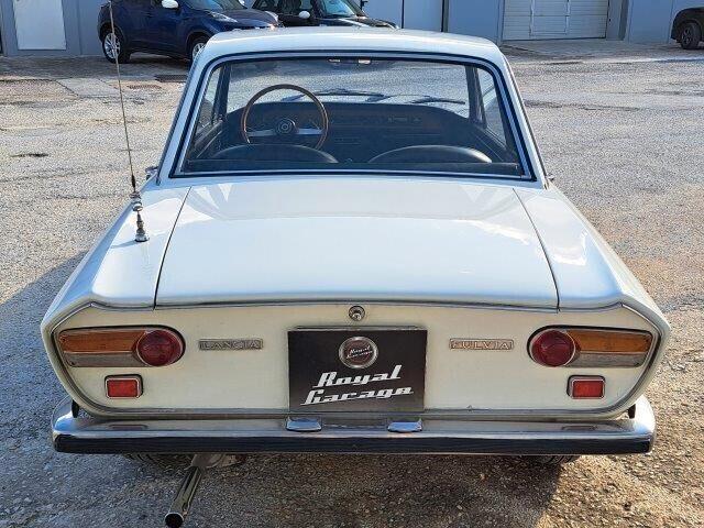 Lancia Fulvia COUPE’ 1.3S 2 °S 5 M. -ASI\CRS-