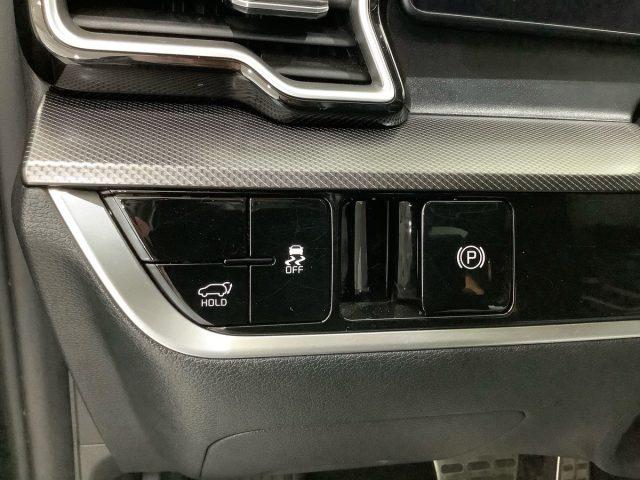 KIA Sportage 1.6 CRDi MHEV DCT GT-line
