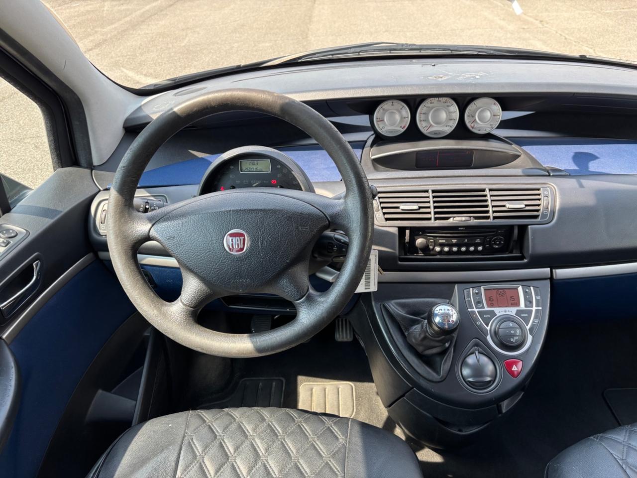 Fiat Ulysse 2.0 MJT 120 CV Emotion 7 Posti