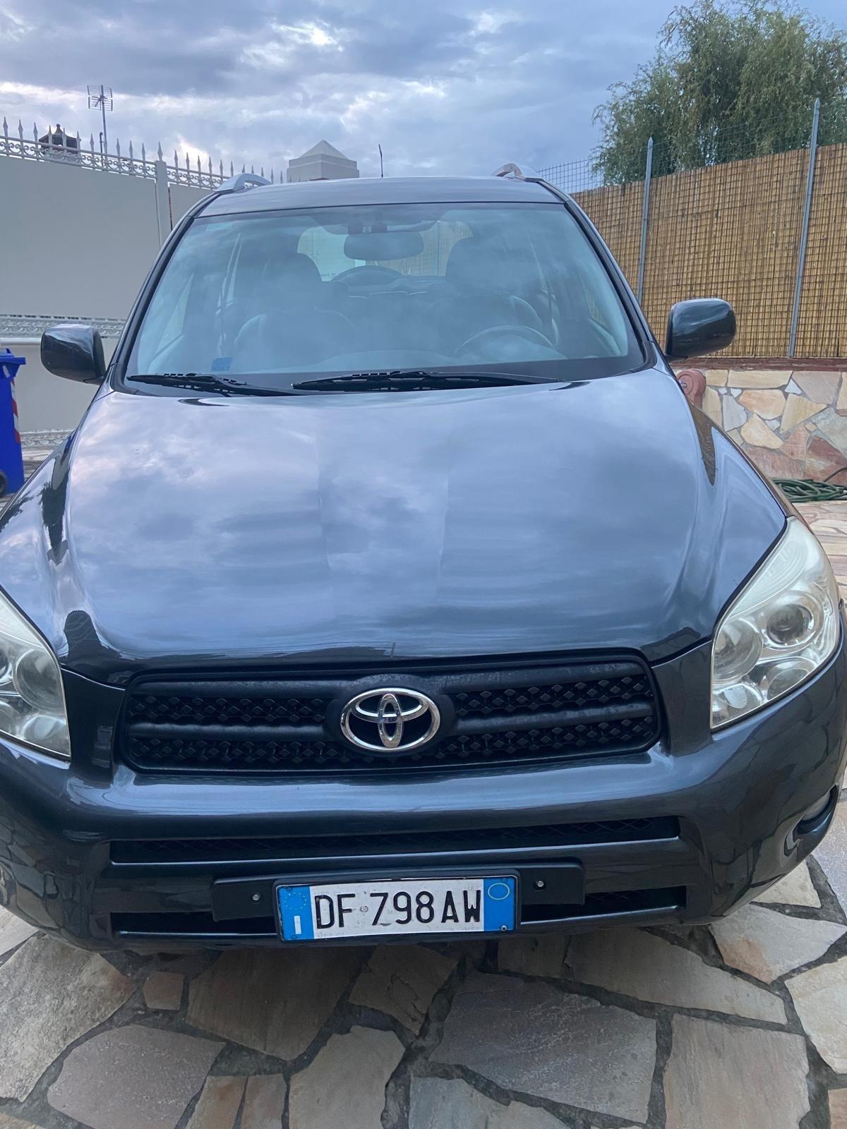 Toyota RAV 4 2007