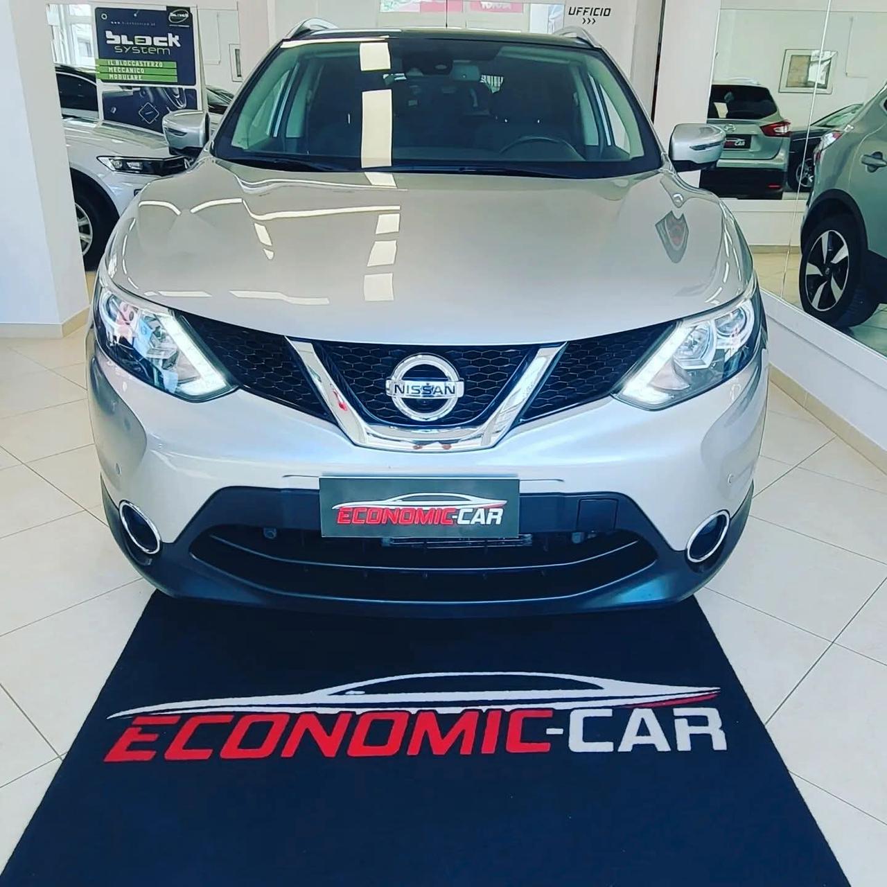 Nissan Qashqai 1.5 dCi Tekna