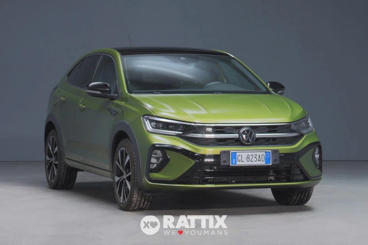 Volkswagen Taigo 1.0 tsi 110CV R-Line dsg + tetto apribile