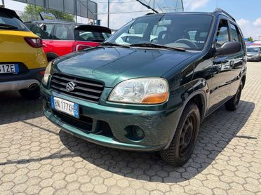 SUZUKI Ignis Ignis I 1.3 16v GL 4x4 clima