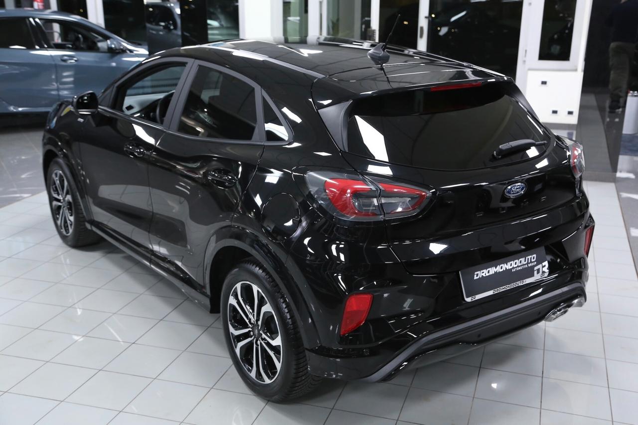 Ford Puma 1.0 EcoBoost Hybrid 125 cv ST-Line