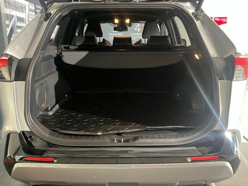 Toyota RAV4 RAV4 2.5 HV (218CV) E-CVT 2WD Style